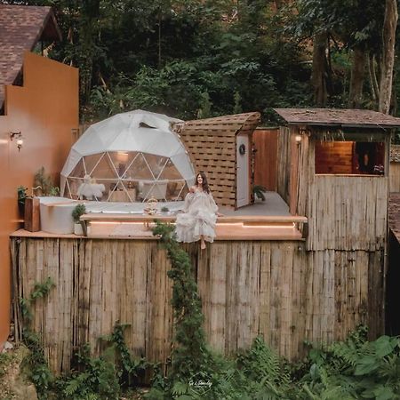 Nelamit เนรมิต Hotel Chiang Mai Exterior foto